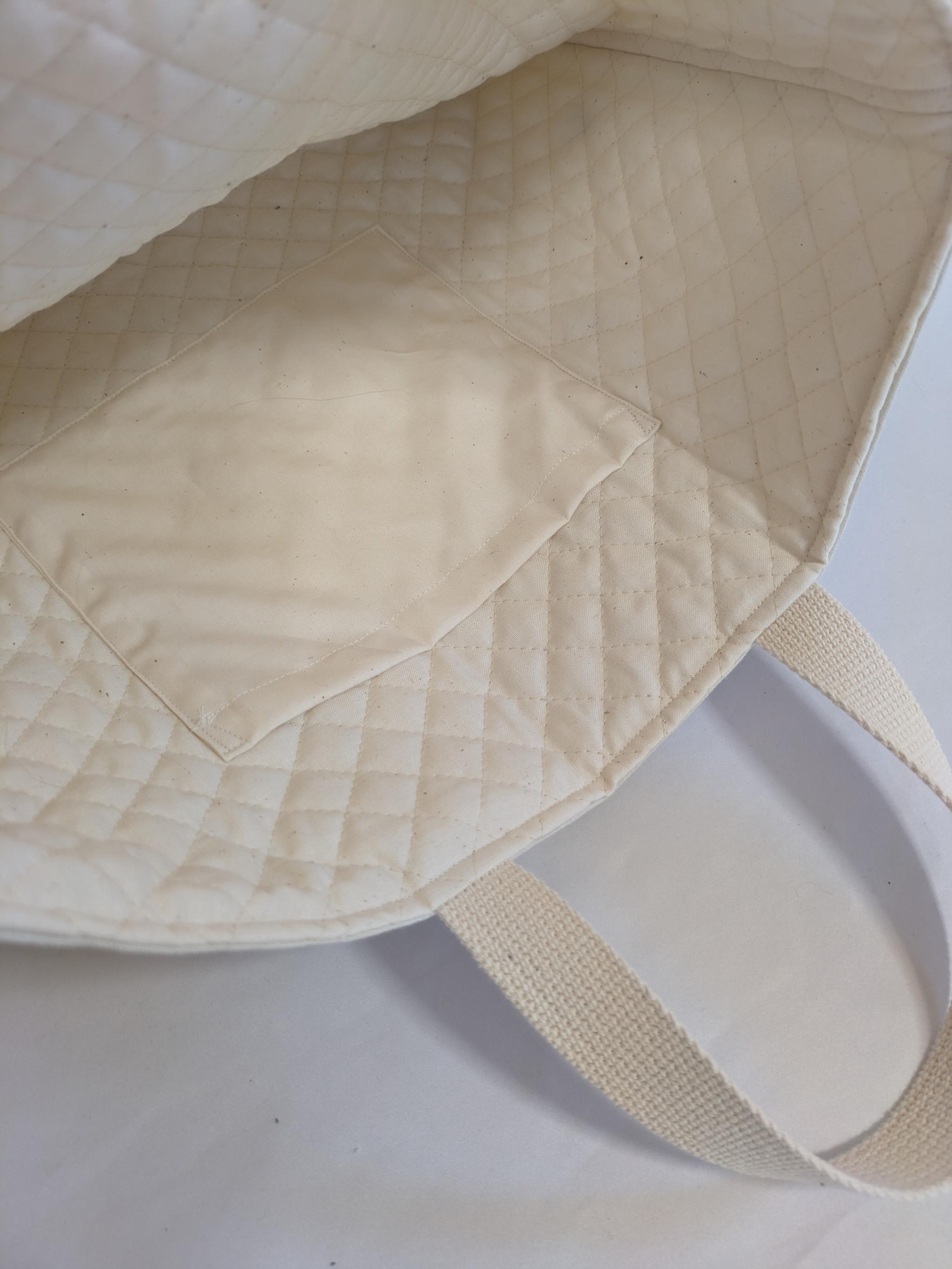 春を彩る赤いチューリップ 入園バッグ　レッスンバッグ | 8枚目